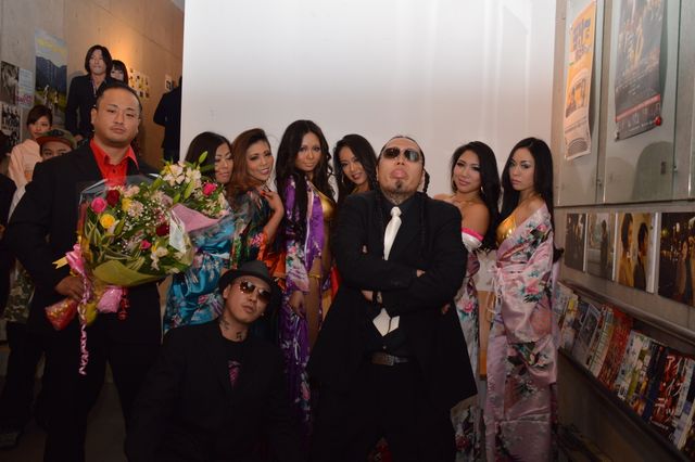 映画『HO～欲望の爪痕～』舞台あいさつフォトギャラリー（13枚目）