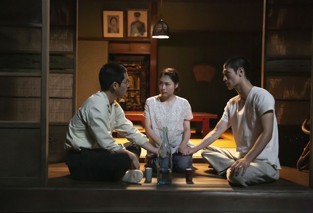 今夜「太陽の子」放送　三浦春馬さんは髪を刈り上げて撮影に臨んだ（2枚目）