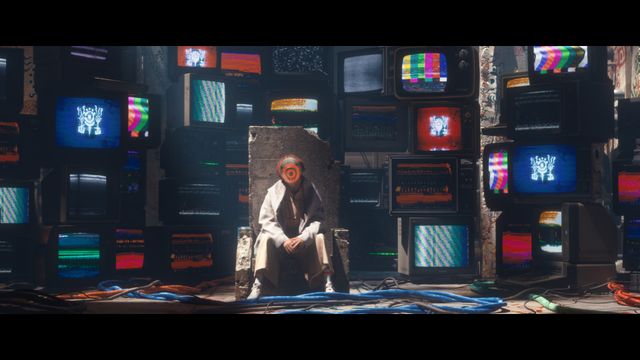 『Adam by Eve: A Live in Animation』場面写真／キャスト＆スタッフ写真（24枚目）