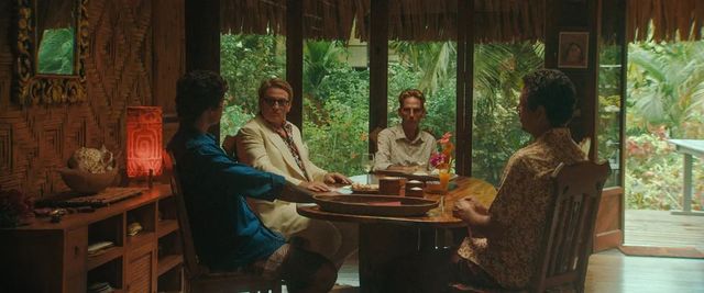 パシフィクション:トルモン・スール・レ・ジレ