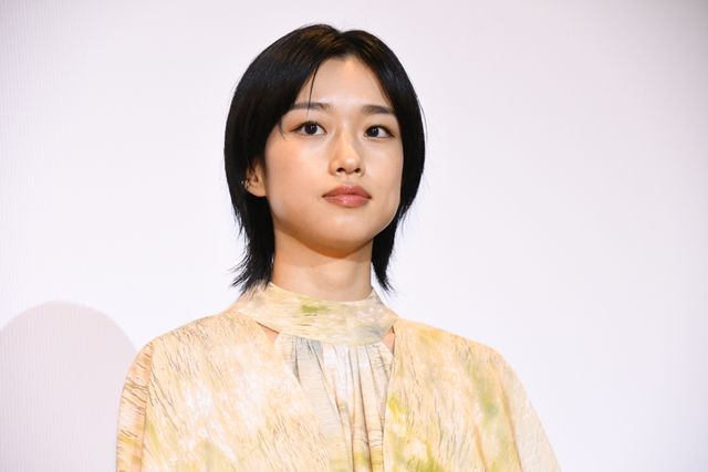 河合優実＆吉田美月喜『ルックバック』舞台あいさつで監督からサプライズ！（10枚目）