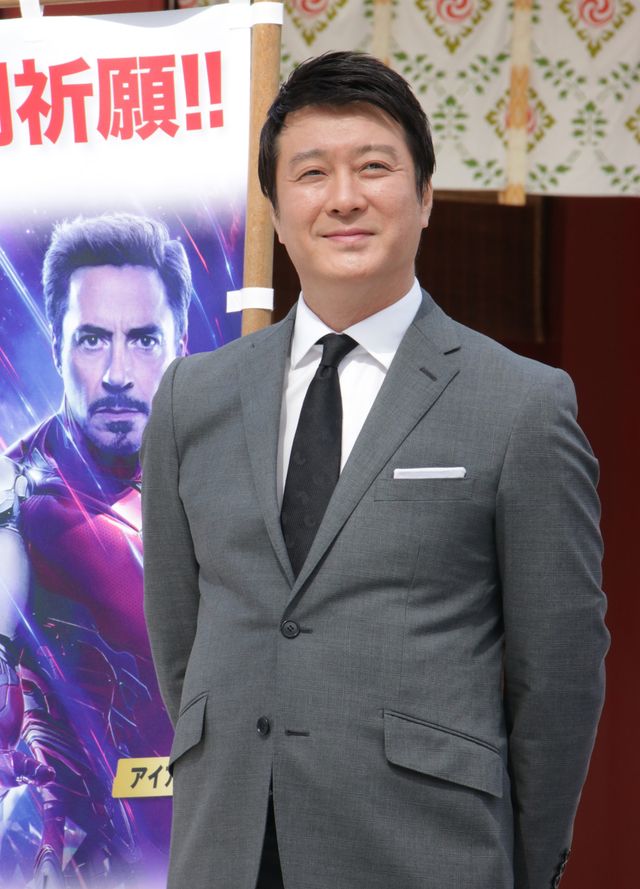 打倒サノス！米倉涼子＆加藤浩次、アベンジャーズ勝利を祈願（2枚目）