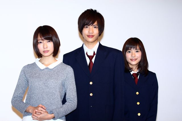 「トッキュウジャー」志尊淳と梨里杏が再共演！「先輩と彼女」映画化！フォトギャラリー：フォトギャラリー