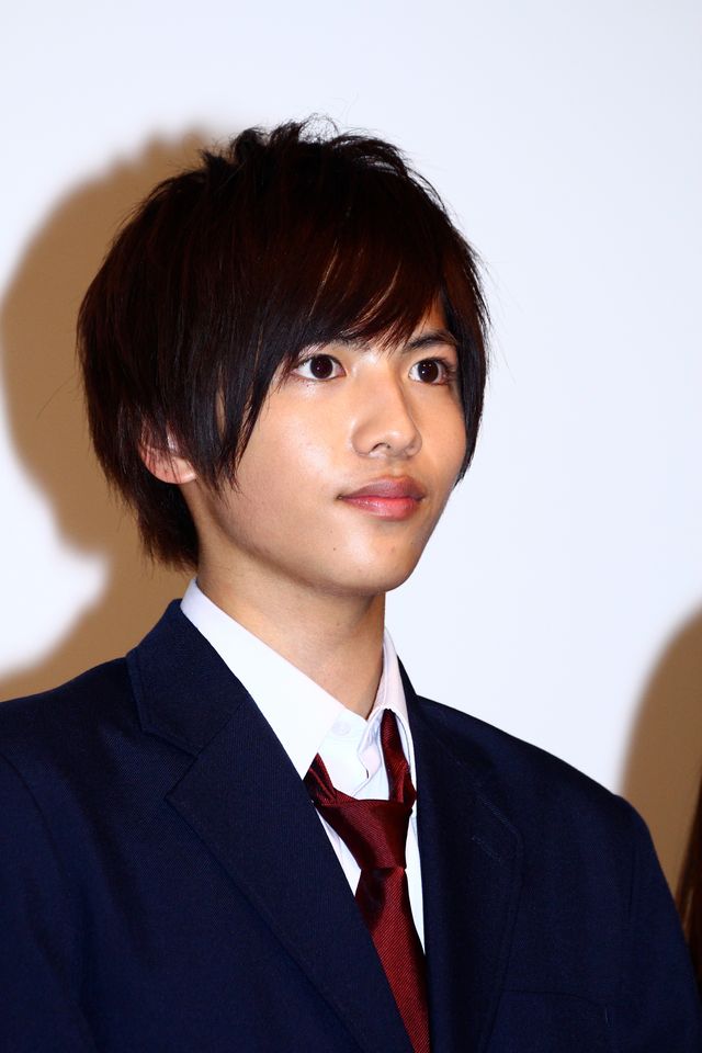 「トッキュウジャー」志尊淳と梨里杏が再共演！「先輩と彼女」映画化！フォトギャラリー（3枚目）