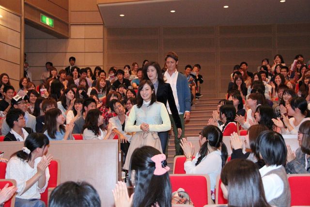 「『恋愛学』特別講義」フォトギャラリー:フォトギャラリー