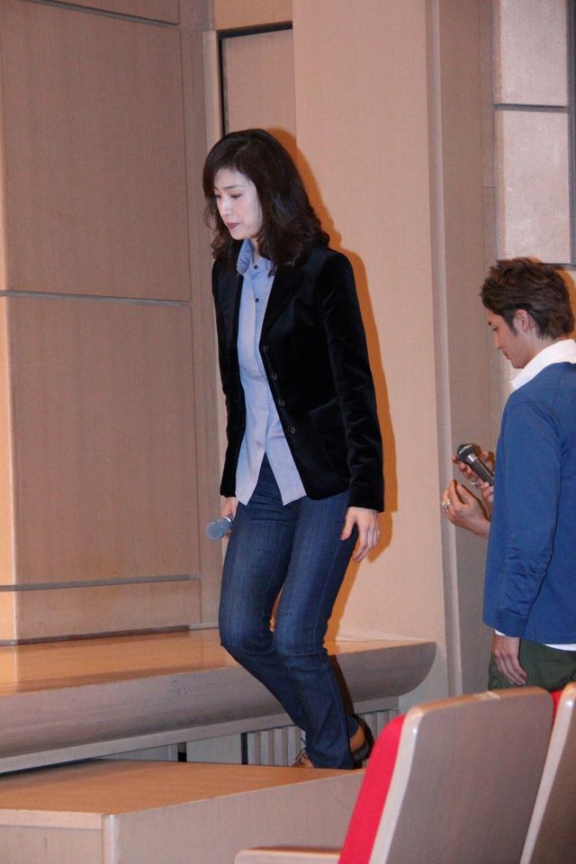 「『恋愛学』特別講義」フォトギャラリー（3枚目）