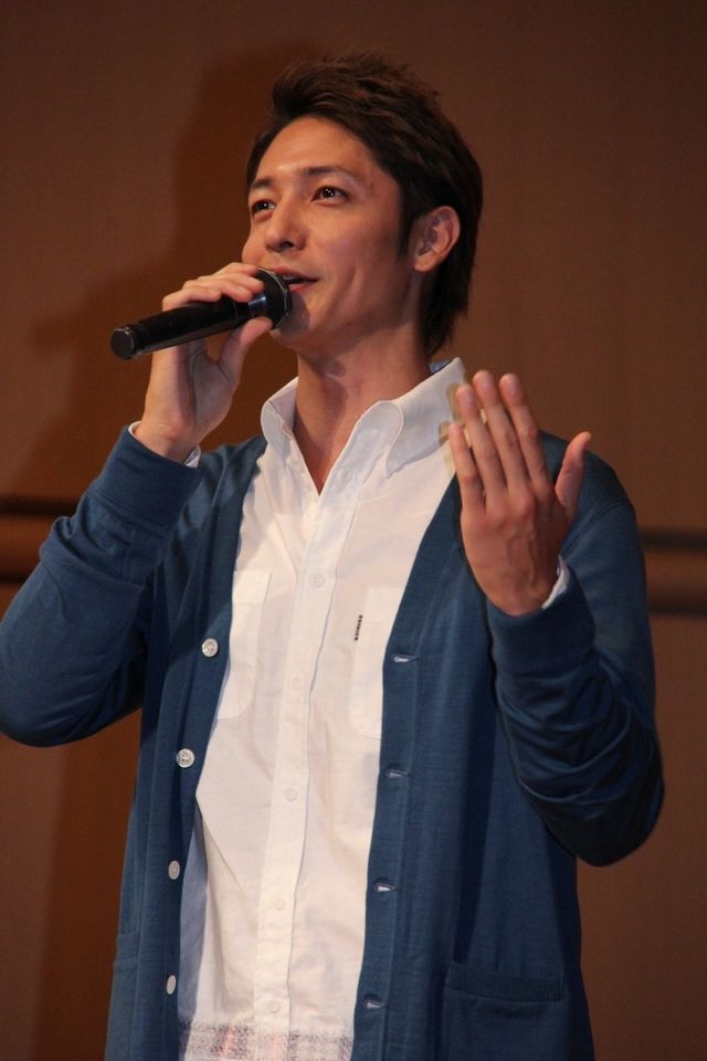 「『恋愛学』特別講義」フォトギャラリー（10枚目）