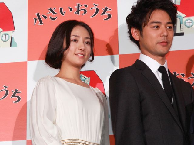 映画『小さいおうち』完成披露フォトギャラリー（2枚目）