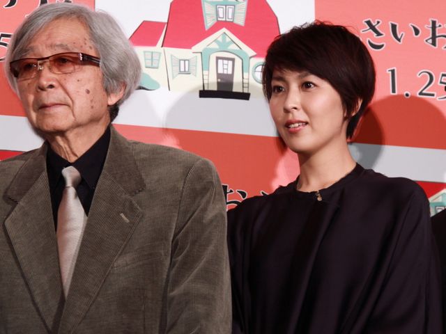 映画『小さいおうち』完成披露フォトギャラリー（4枚目）