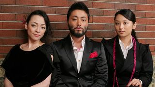 『乱暴と待機』美波、小池栄子、山田孝之　単独インタビュー