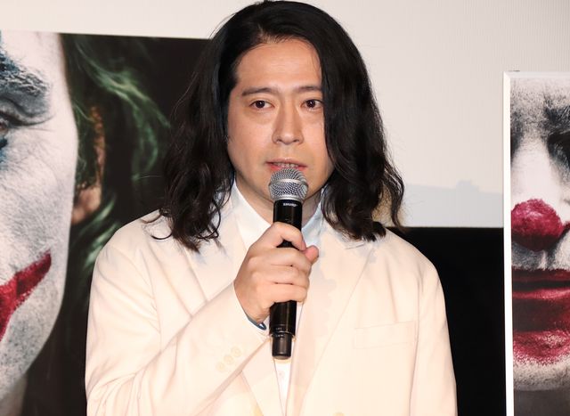又吉直樹、体調不良から復帰！『ジョーカー』イベントに登場（2枚目）