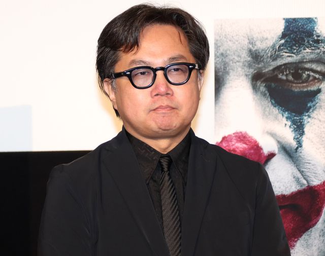 又吉直樹、体調不良から復帰！『ジョーカー』イベントに登場（3枚目）