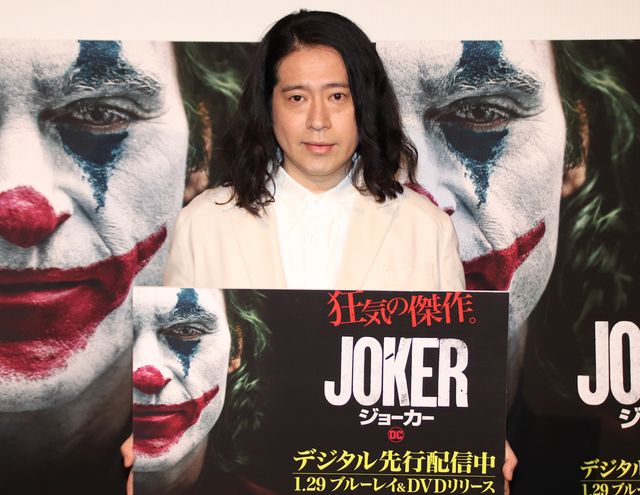 又吉直樹、体調不良から復帰！『ジョーカー』イベントに登場（6枚目）