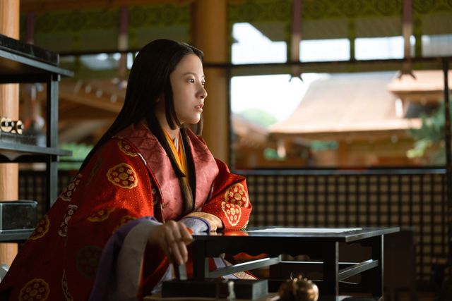 「源氏物語」若紫の巻・名シーン爆誕　「光る君へ」第34回場面写真（3枚目）