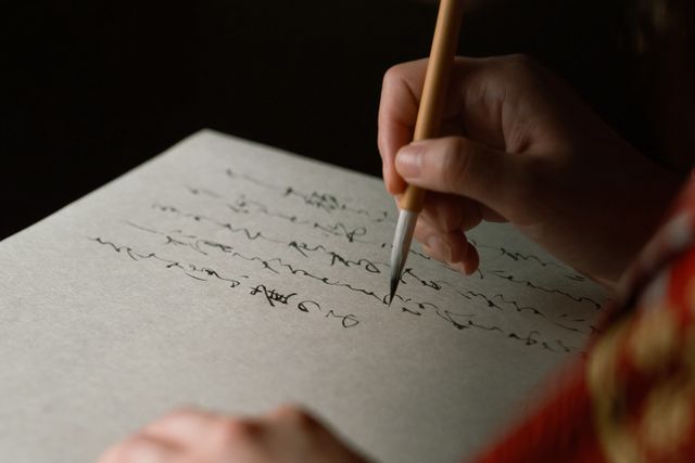 「源氏物語」若紫の巻・名シーン爆誕　「光る君へ」第34回場面写真（7枚目）