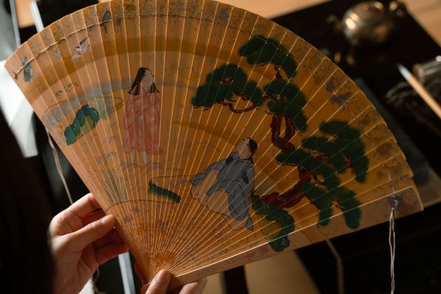 「源氏物語」若紫の巻・名シーン爆誕　「光る君へ」第34回場面写真（8枚目）