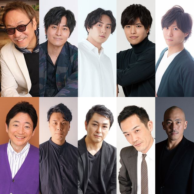 『トワイライト・ウォリアーズ　決戦！九龍城砦』の日本語吹替版声優陣（堀内賢雄、小林親弘、鈴木崚汰、石谷春貴、星野佑典、水島裕、赤坂柾之、三上哲、金馬貴之、松本こうせい