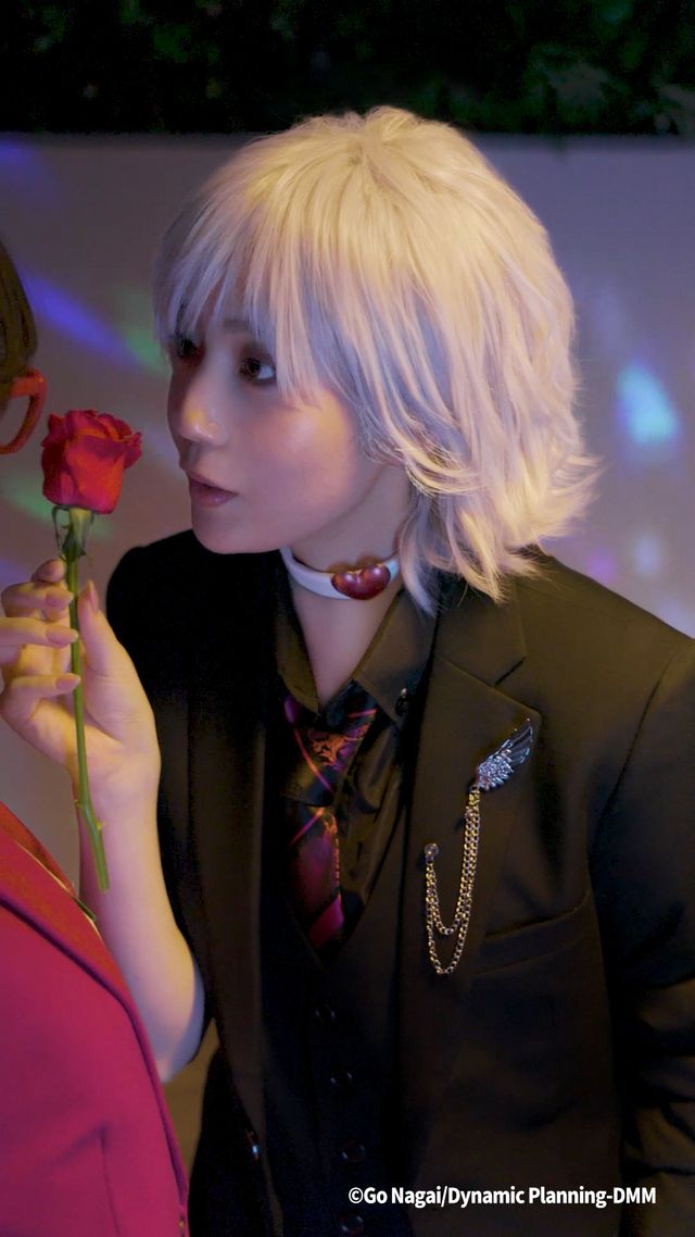 阿部なつき華麗に変身！『キューティーハニー』（5枚目）