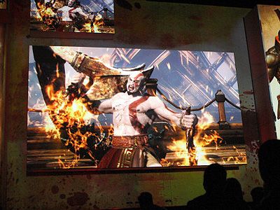 神も恐れる最強の戦士 人気ゲーム ゴッド オブ ウォー 映画化に ソウ シリーズ脚本家コンビ起用へ シネマトゥデイ