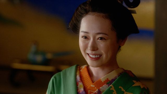 第27回より福原遥演じる誰袖