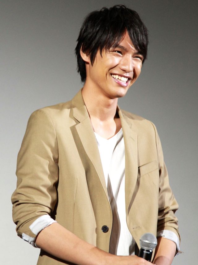 映画『江ノ島プリズム』初日舞台あいさつフォトギャラリー（2枚目）