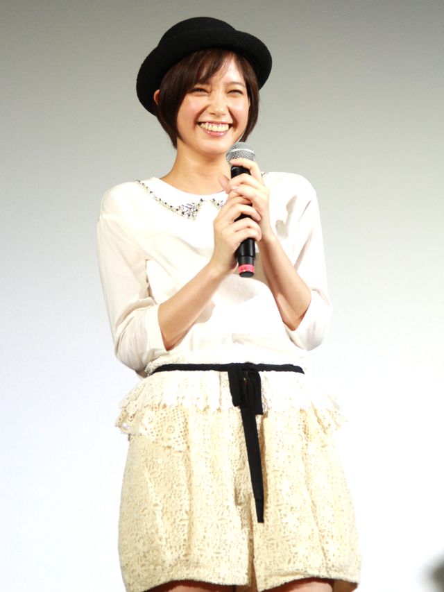 映画『江ノ島プリズム』初日舞台あいさつフォトギャラリー（3枚目）