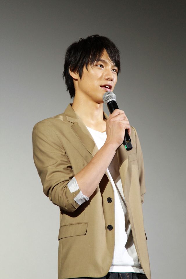 映画『江ノ島プリズム』初日舞台あいさつフォトギャラリー（5枚目）