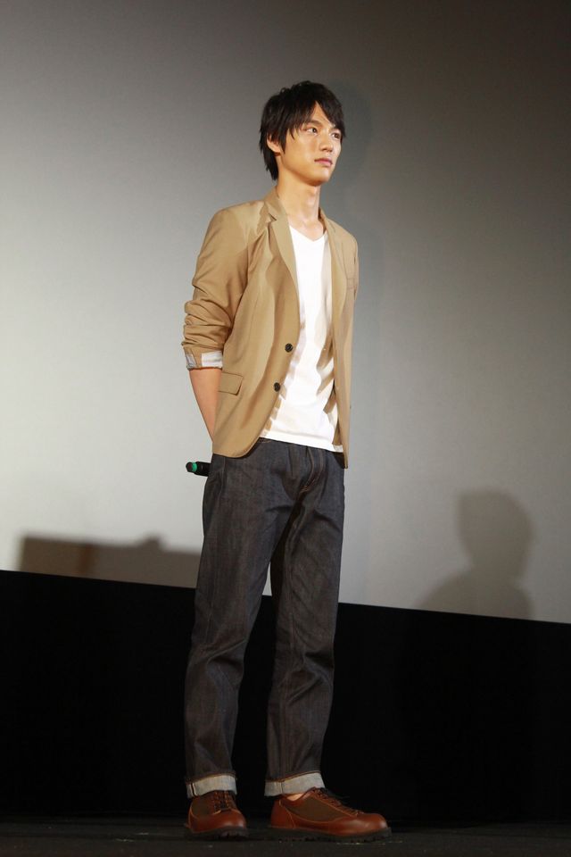 映画『江ノ島プリズム』初日舞台あいさつフォトギャラリー（6枚目）