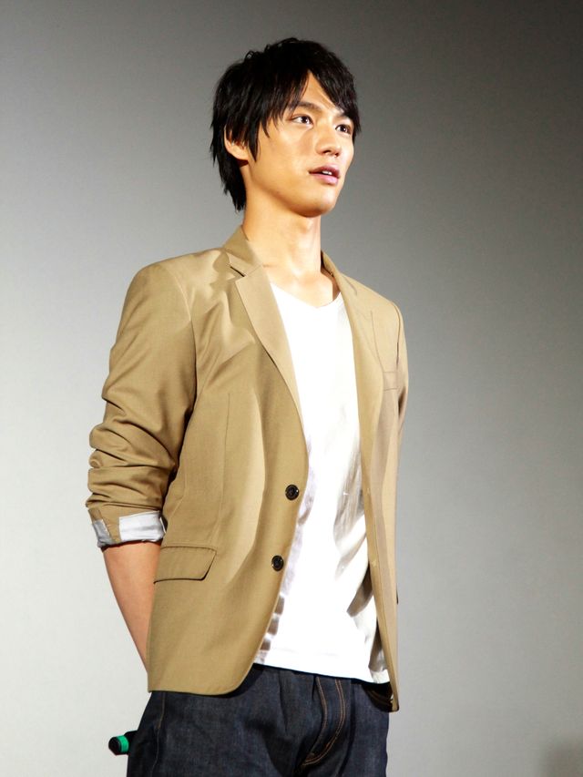 映画『江ノ島プリズム』初日舞台あいさつフォトギャラリー（7枚目）