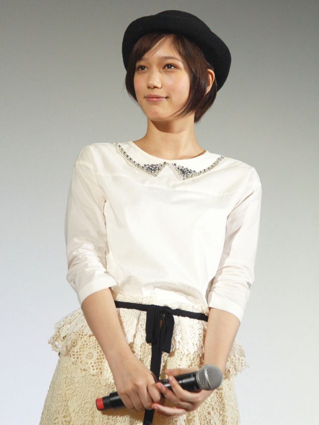 映画『江ノ島プリズム』初日舞台あいさつフォトギャラリー（8枚目）