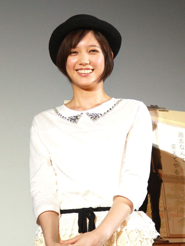 映画『江ノ島プリズム』初日舞台あいさつフォトギャラリー（14枚目）