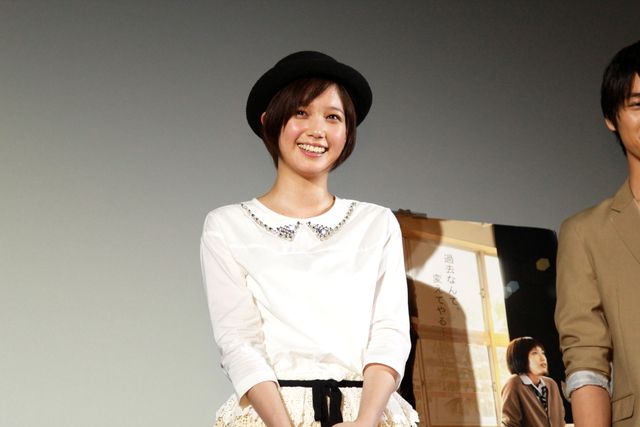 映画『江ノ島プリズム』初日舞台あいさつフォトギャラリー（15枚目）