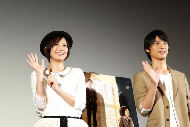 映画『江ノ島プリズム』初日舞台あいさつフォトギャラリー（16枚目）