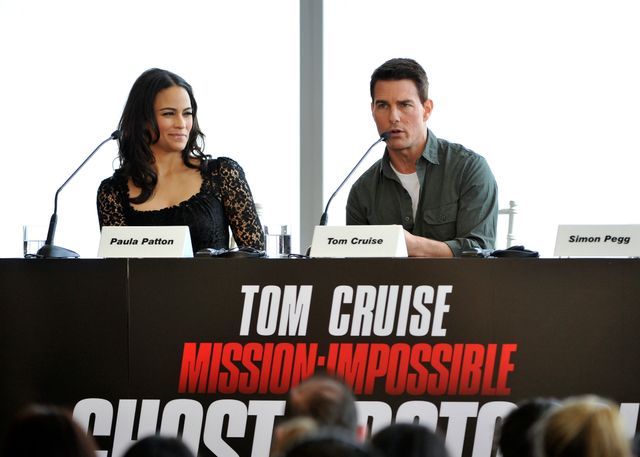 映画『ミッション:インポッシブル/ゴースト・プロトコル』ワールド・プレミア＆会見フォトギャラリー（5枚目）