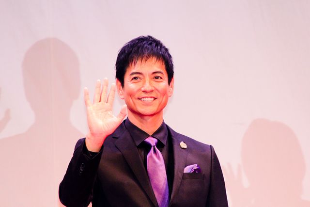 豪華声優陣が集結！『名探偵コナン　黒鉄の魚影』完成披露試写会（3枚目）