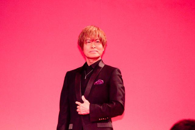 豪華声優陣が集結！『名探偵コナン　黒鉄の魚影』完成披露試写会（4枚目）