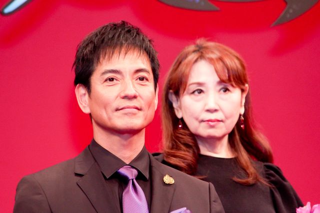 豪華声優陣が集結！『名探偵コナン　黒鉄の魚影』完成披露試写会（5枚目）
