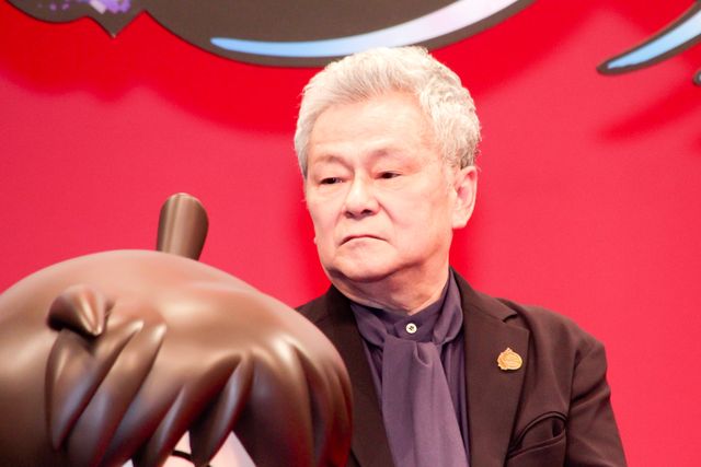 豪華声優陣が集結！『名探偵コナン　黒鉄の魚影』完成披露試写会（7枚目）