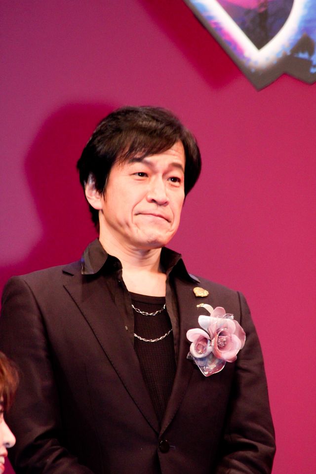 豪華声優陣が集結！『名探偵コナン　黒鉄の魚影』完成披露試写会（11枚目）