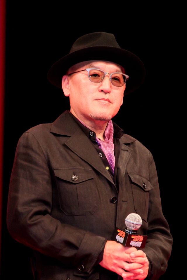 豪華声優陣が集結！『名探偵コナン　黒鉄の魚影』完成披露試写会（13枚目）