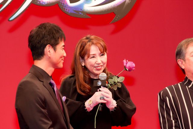 豪華声優陣が集結！『名探偵コナン　黒鉄の魚影』完成披露試写会（15枚目）