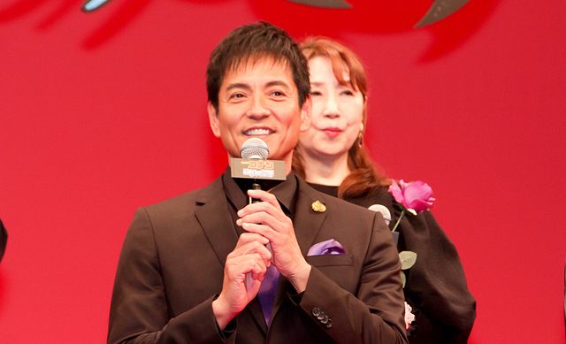 豪華声優陣が集結！『名探偵コナン　黒鉄の魚影』完成披露試写会（21枚目）