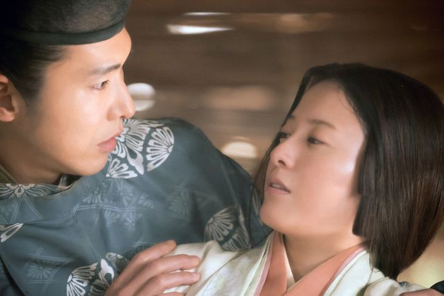 「光る君へ」まひろ＆道長が切ない再会＆胸キュン展開…第16回場面写真：フォトギャラリー