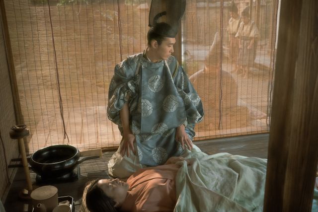 「光る君へ」まひろ＆道長が切ない再会＆胸キュン展開…第16回場面写真（8枚目）