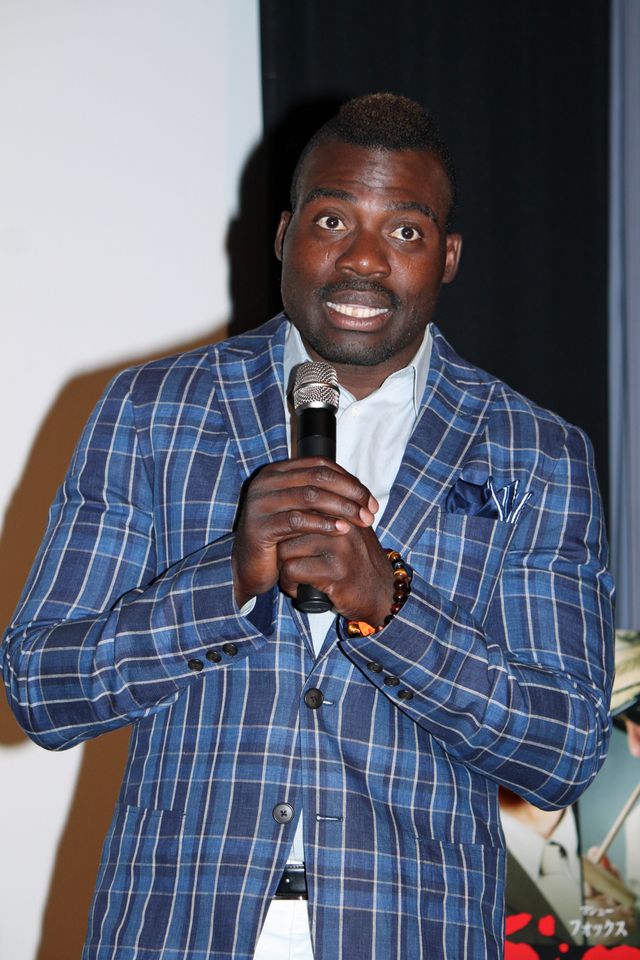 デーブ・スペクターがマッカーサー元帥のコスプレ！フォトギャラリー：フォトギャラリー