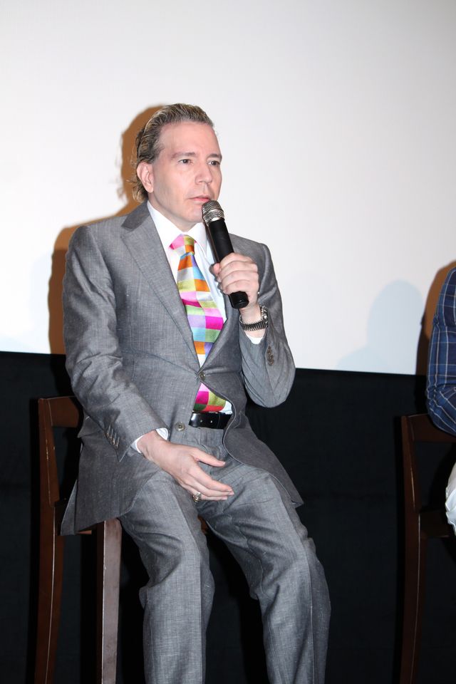 デーブ・スペクターがマッカーサー元帥のコスプレ！フォトギャラリー（3枚目）