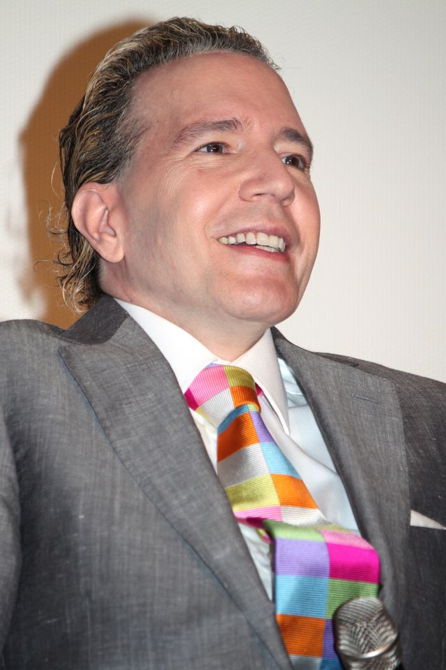 デーブ・スペクターがマッカーサー元帥のコスプレ！フォトギャラリー（5枚目）