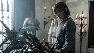 「ウォーキング・デッド：ダリル・ディクソン」第1話：新種のウォーカー登場！ダリルの新たな旅が始まる