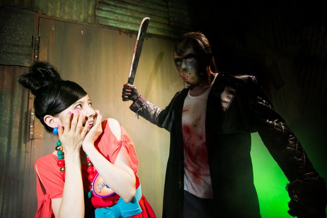 USJ「バイオハザード」ラクーンシティ フォトギャラリー：フォトギャラリー