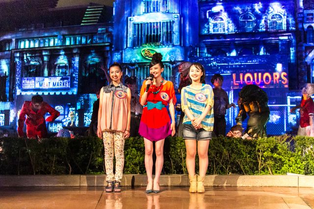 USJ「バイオハザード」ラクーンシティ フォトギャラリー（2枚目）